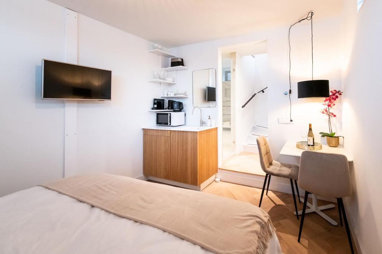 Beautiful Amstel Houseboat Apartamento Amesterdão Exterior foto